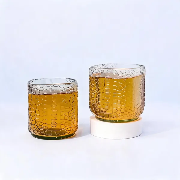 Glass_Textured_Embossed_Tumbler_Set_Of_2