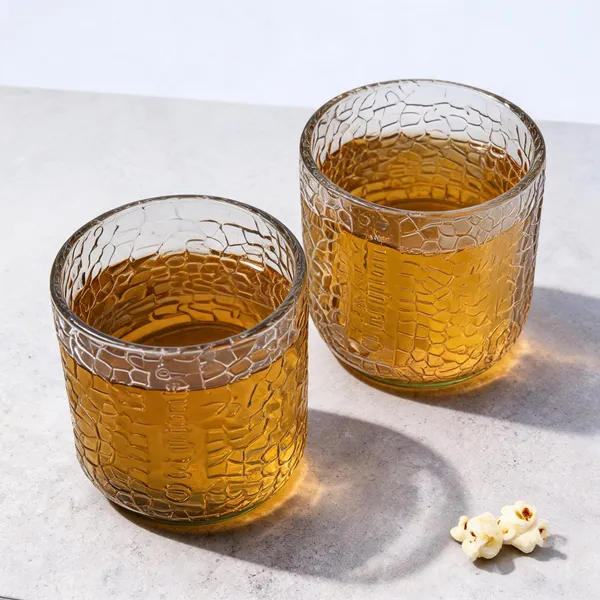 Glass_Textured_Embossed_Tumbler_Set_Of_2