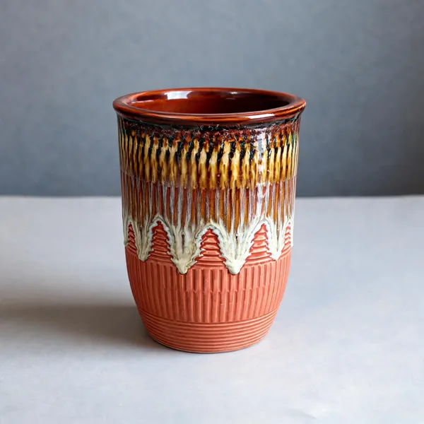 Ceramic_Rustic_Textured_Planter
