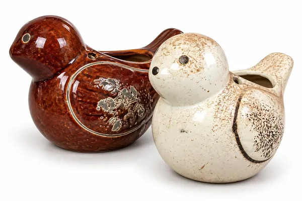 Ceramic_Decor_Bird_Figurine_Planter_Set_Of_2