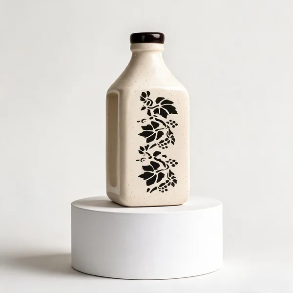 Ceramic_Decor_Floral_Print_Bottle_Planter