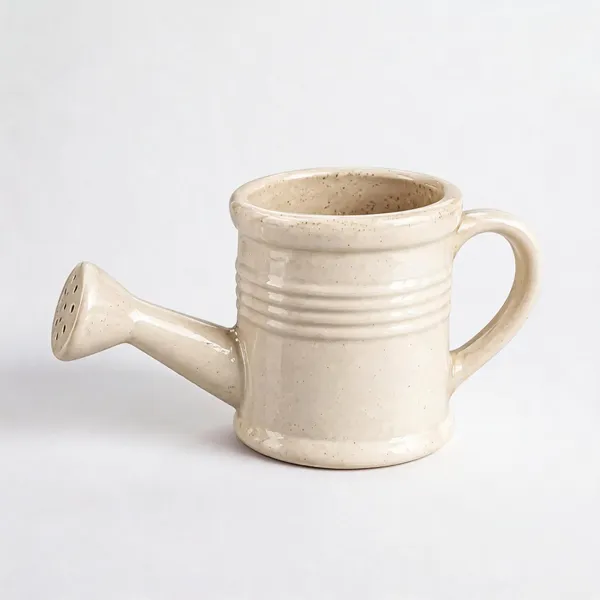 Ceramic_Garden_Cream_Watering_Can_Planter
