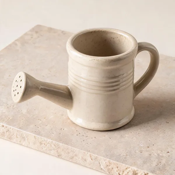 Ceramic_Garden_Cream_Watering_Can_Planter