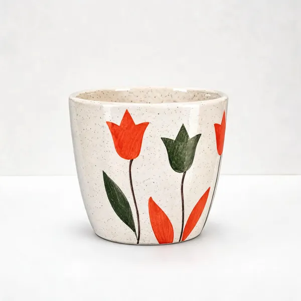 Ceramic_Decor_Floral_Print_Planter
