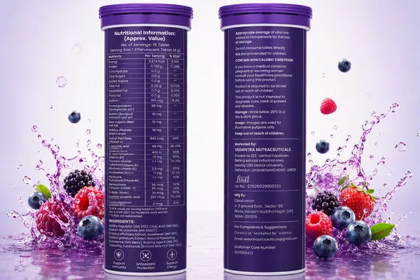 Vedantra_VYZZ_Multivitamin_Effervescent_Tablets