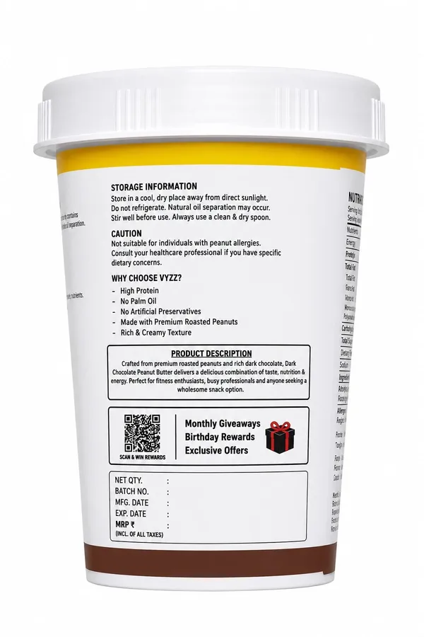 Vyzz_Belgium_Dark_Chocolate_Peanut_Butter_500_G
