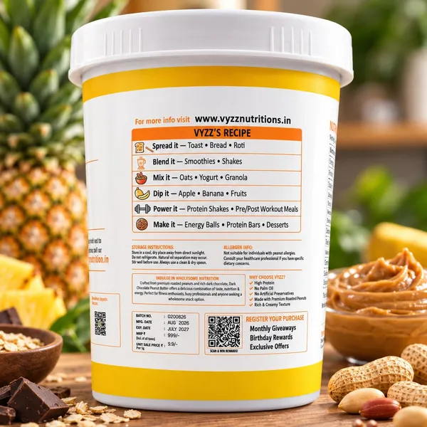 Vyzz_Pineapple_Chia_Seed_High_Protein_Peanut_Butter_1_Kg