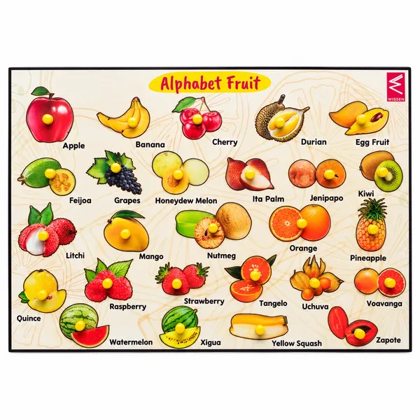 Wooden_Alphabet_Fruit_A-Z_Peg_Board_Puzzle_For_Kids_12X18_Inch