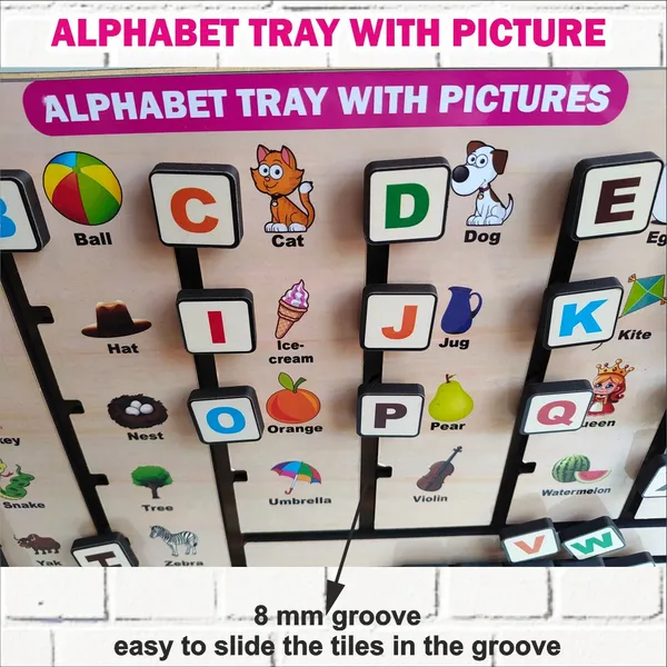 Alphabet_Wall_Busy_Board_(Non-Removable_Puzzle_Design)