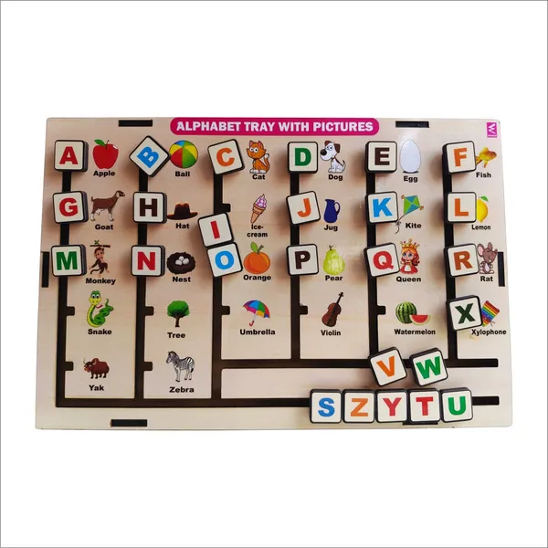 Alphabet_Wall_Busy_Board_(Non-Removable_Puzzle_Design)