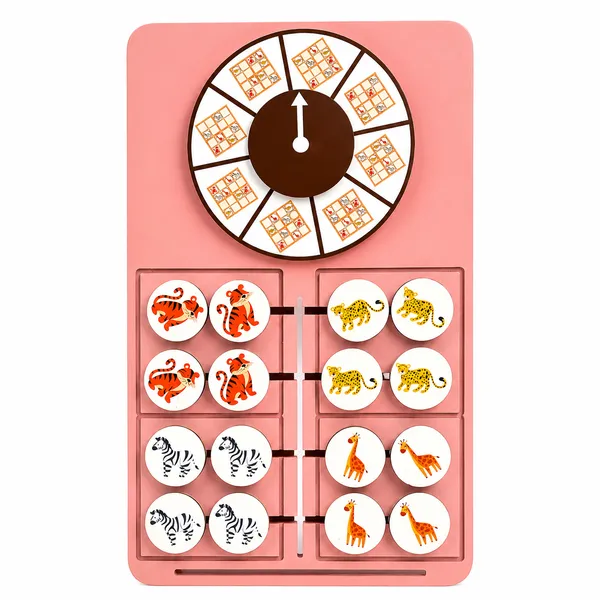 Wood_Multicolor_Animal_Sudoku_Wall_Activity_Game
