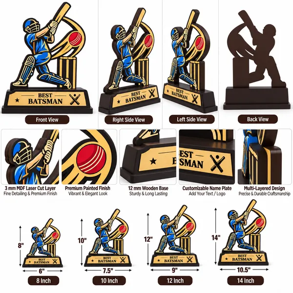 Best_Batsman_Wooden_Trophy_|__Award_Trophy_&_Memento_-