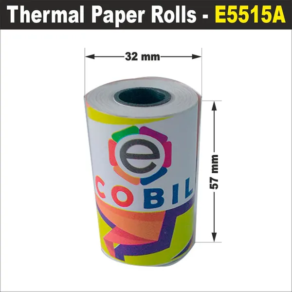 Ecobill_57Mm_X_32Mm_50_Gsm_Thermal_Paper_Pos_Receipt_Rolls_Pack_Of_120