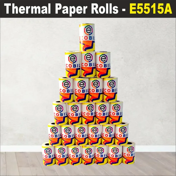 Ecobill_57Mm_X_32Mm_50_Gsm_Thermal_Paper_Pos_Receipt_Rolls_Pack_Of_120