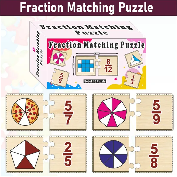 Fraction_Master_Wooden_Match-Up:_Self-Correcting_Puzzle_Game_for_kids