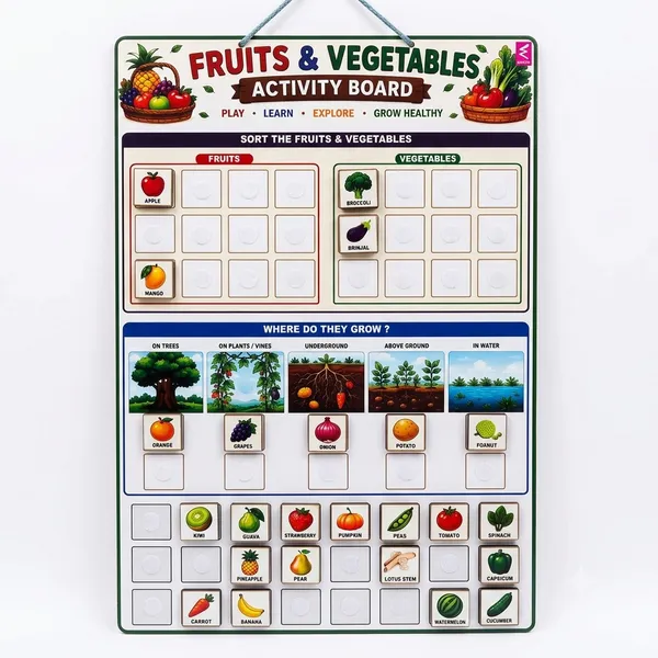 Fruits_&_Vegetables_Velcro_Activity_Board