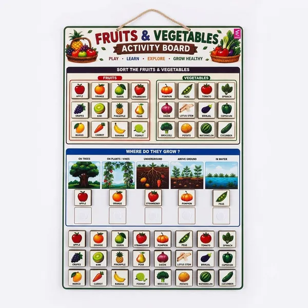Fruits_&_Vegetables_Velcro_Activity_Board