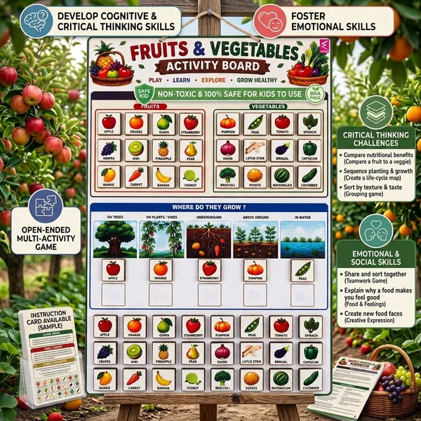 Fruits_&_Vegetables_Velcro_Activity_Board