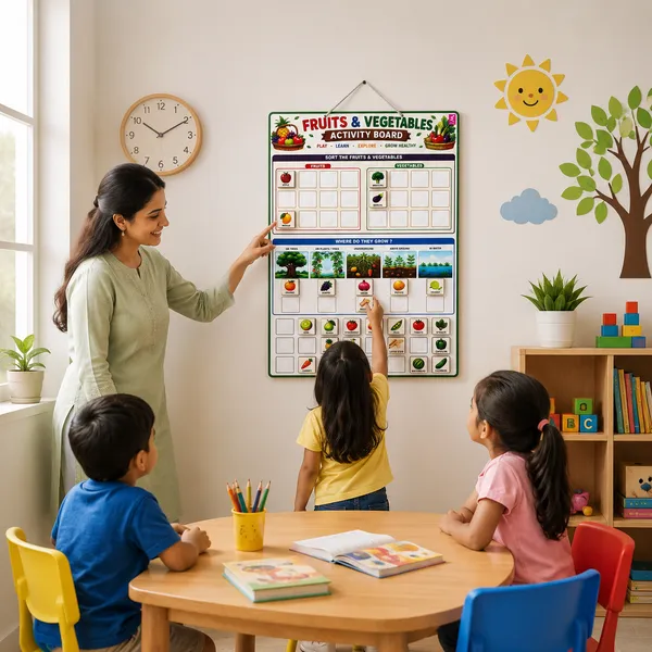 Fruits_&_Vegetables_Velcro_Activity_Board