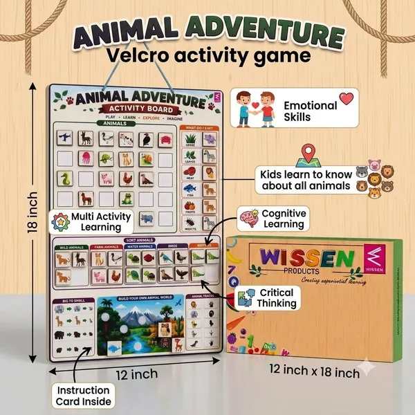 Animal_Adventure__Velcro_Activity_Board