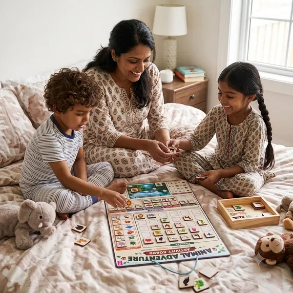 Animal_Adventure_Velcro_Activity_Board