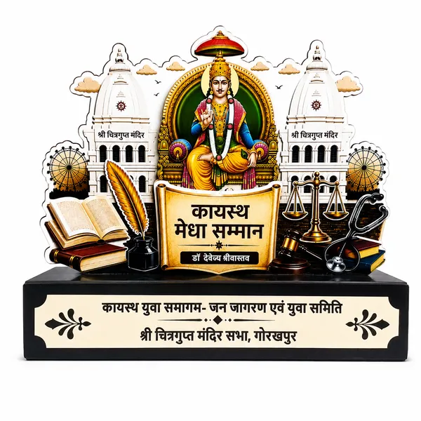Kayasth_Medha_Honor_MDF_Memento-_12_inch_-__2_Layers