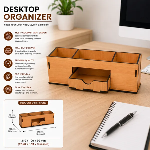 Large_Wooden_Desk_Organizer_with_Drawer_|_Multipurpose_Office_Table_Organizer_for_Pens,_Stationery_&_Accessories_|_Premium_Laminated_MDF_Desktop_Storage_for_Office,_Home_&_Study_Table