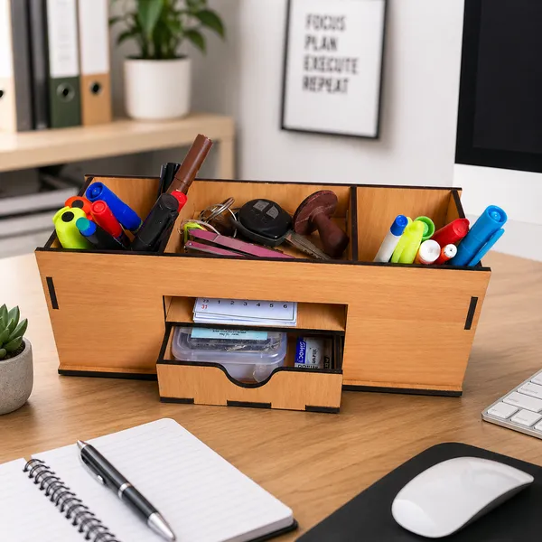 Large_Wooden_Desk_Organizer_With_Drawer