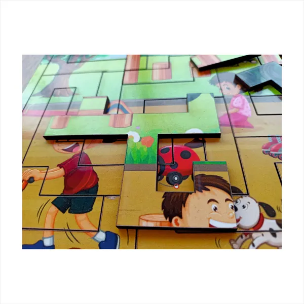 My_Playground_Theme_Wooden_Geometric_Puzzle_for_Kids-_Size-12*9_inch