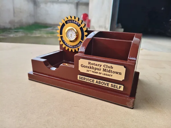 Premium_Customized_Wooden_Desk_Organizer_with_Clock_-_MOQ__50_pcs
