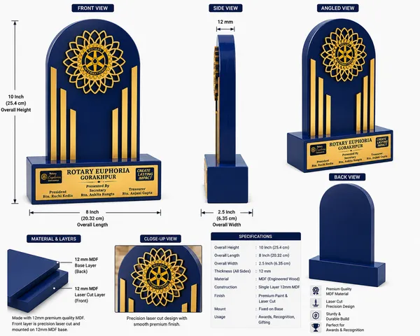Premium_Royal_Blue_Recognition_Trophy-_Wooden_-_10_inch