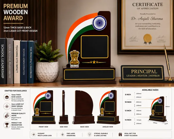 Premium_Wooden_Award_-_Indian_Heritage_Collection