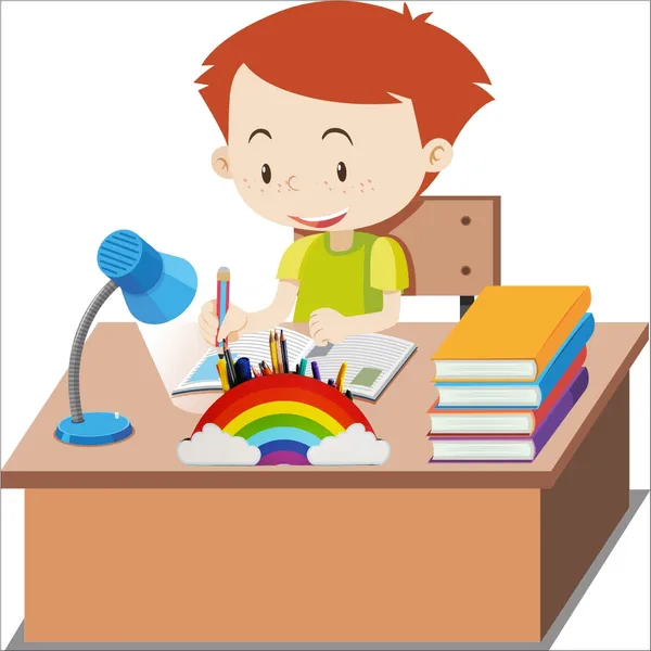 Rainbow_Theme_Pen_Stand_Wooden