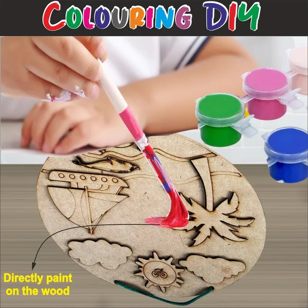 Sailing_Adventure_Wall_Decor_Diy_Colouring_Kit_For_Kids