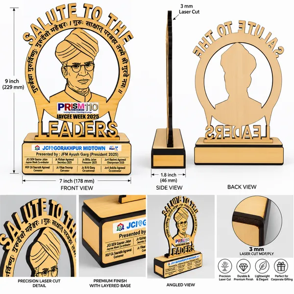 Salute_To_The_Leaders_-_Premiummdf_Memento