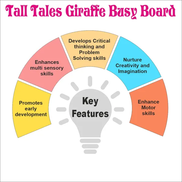Tall_Tales_Wooden_Giraffe_Height_Busy_Board