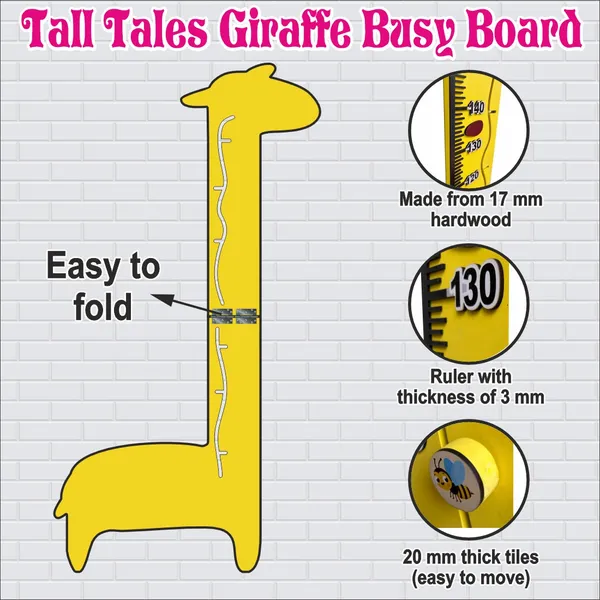 Tall_Tales_Wooden_Giraffe_Height_Busy_Board