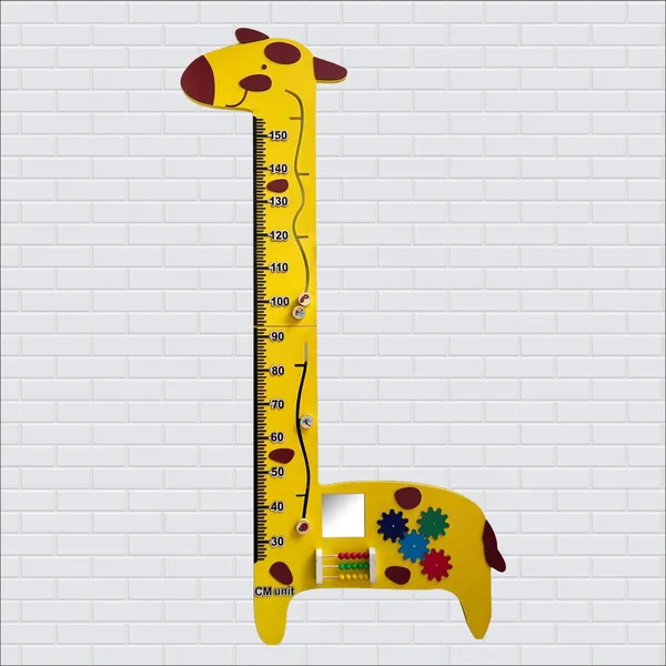 Tall_Tales_Wooden_Giraffe_Height_Busy_Board
