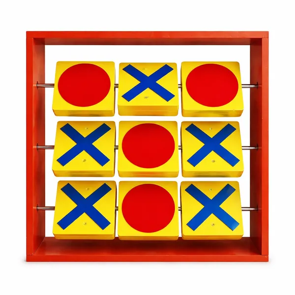 Wall_Mounted_Tic_Tac_Toe_Game_For_Kids
