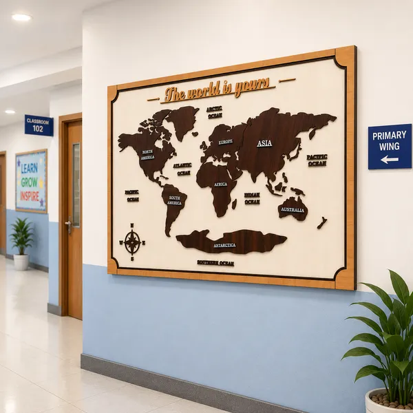 World_Map_Wall_Art_–_3_Layer_Premium_Laminated_Wooden_Wall_Decor_(47_x_31_Inch)