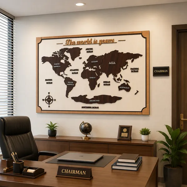 World_Map_Wall_Art_-_3_Layer_Premium_Laminated_Wooden_Wall_Decor