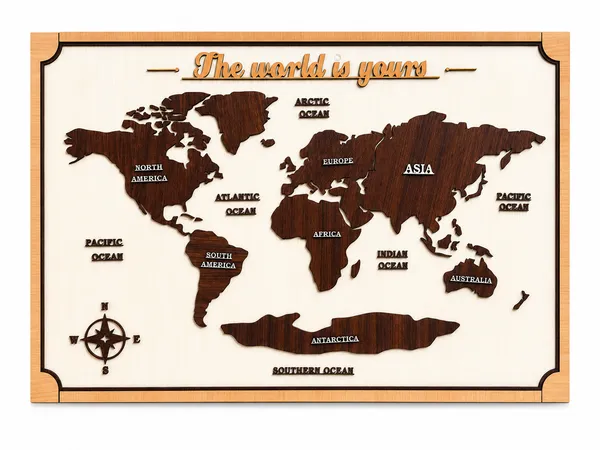 World_Map_Wall_Art_-_3_Layer_Premium_Laminated_Wooden_Wall_Decor