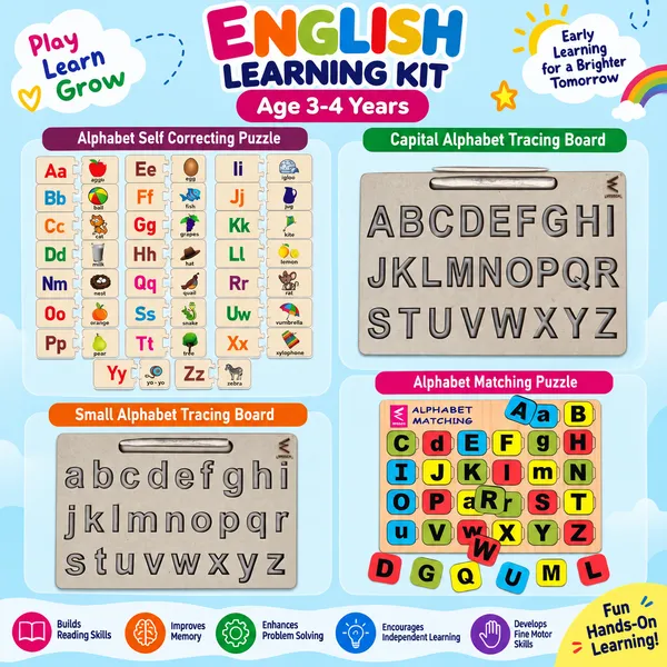 Wissen_English_Learning_Kit_for_Kids_Age_3–4_Years_|_Wooden_Alphabet_Matching_Puzzle,_Capital_&_Small_Letter_Tracing_Boards_&_Alphabet_Matching_Game_|_Preschool_Educational_Toys_for_Early_Learning