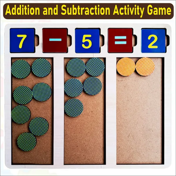 Wissen_Maths_&_Reasoning_Learning_Kit_for_Kids_Age_4–5_Years_|_5-in-1_Wooden_Educational_Activity_Set_|_Number_Counting,_Addition_&_Subtraction,_Fractions,_Shape_Matching_&_Colour_Reasoning_Games