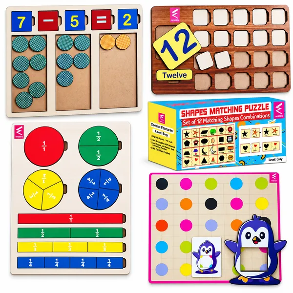 Wissen_Maths_&_Reasoning_Learning_Kit_For