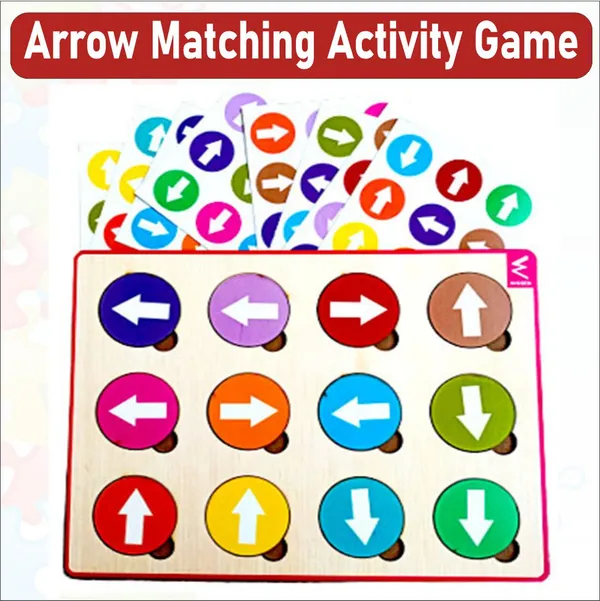 Wissen_Maths_&_Reasoning_Learning_Kit_for_Kids_Age_5–6_Years_|_4-in-1_Wooden_Educational_Activity_Games_|_Tangram_Logical_Puzzle,_Visual_Discrimination,_Clock_Learning_&_Arrow_Matching_Game_|_Preschool_&_Early_Learning_Toy