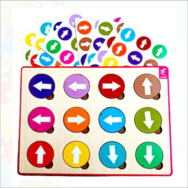 Wissen_Maths_&_Reasoning_Learning_Kit_for_Kids_Age_5–6_Years_|_4-in-1_Wooden_Educational_Activity_Games_|_Tangram_Logical_Puzzle,_Visual_Discrimination,_Clock_Learning_&_Arrow_Matching_Game_|_Preschool_&_Early_Learning_Toy
