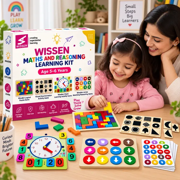 Wissen_Maths_&_Reasoning_Learning_Kit_For