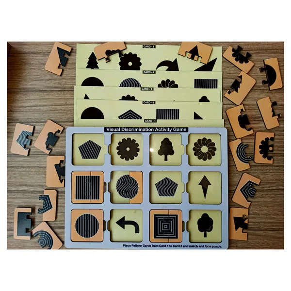 WISSEN_Wooden_Visual_Discrimination_Activity_Game