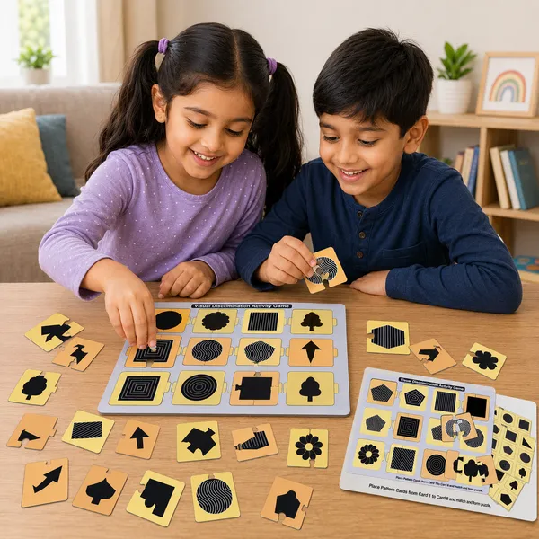 Wissen_Wooden_Visual_Discrimination_Activity_Game